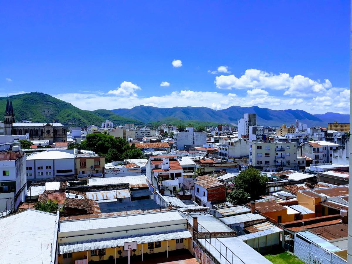 Comodo Y Versatil En Casco Historico Apartment Salta Exterior foto