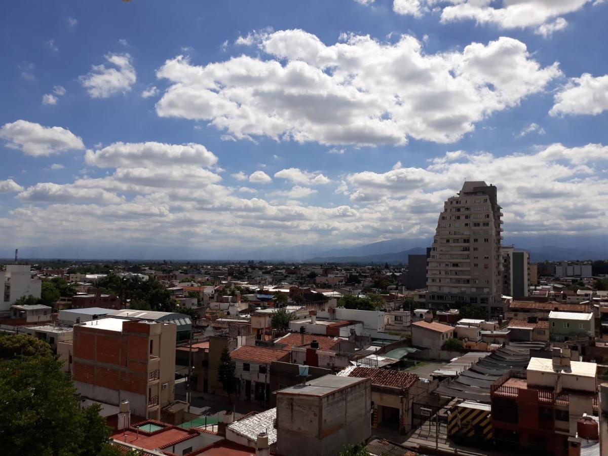 Comodo Y Versatil En Casco Historico Apartment Salta Exterior foto