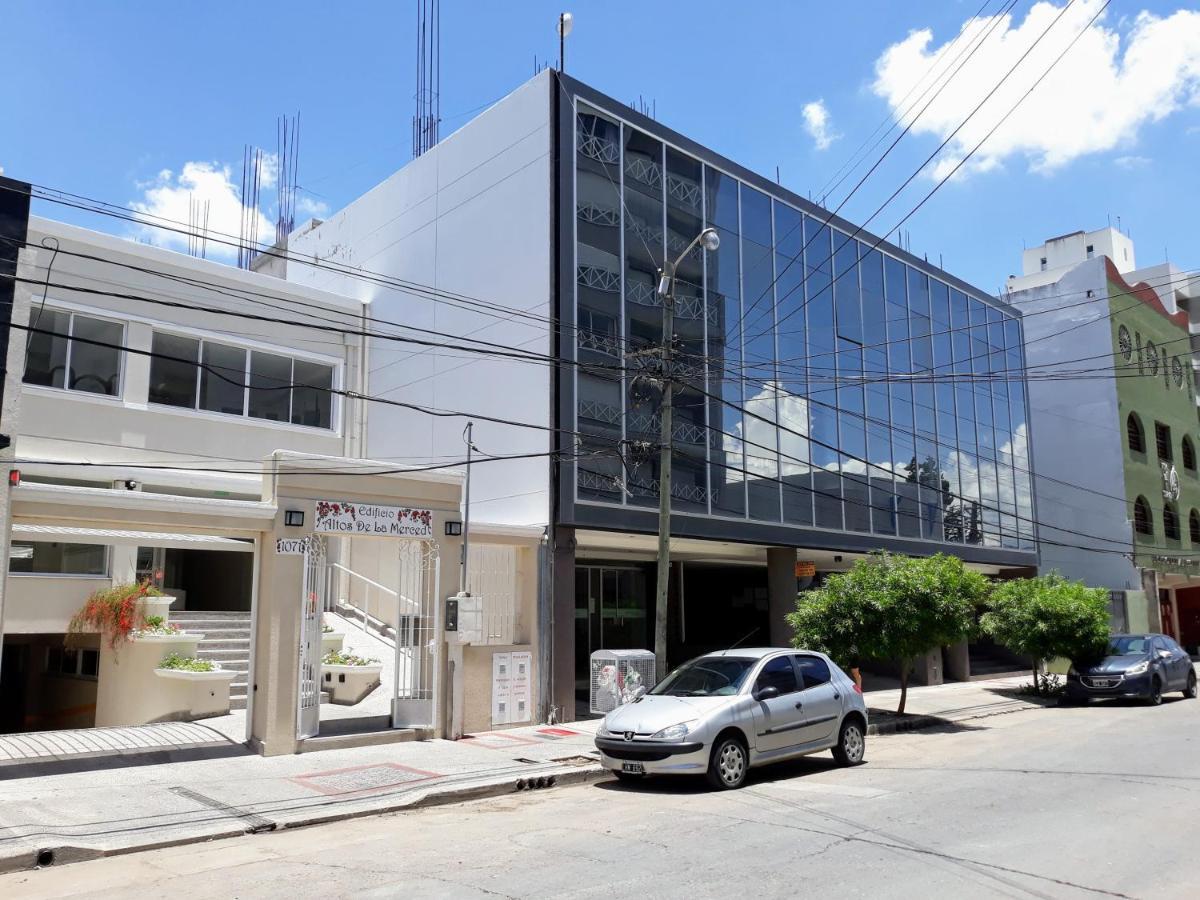 Comodo Y Versatil En Casco Historico Apartment Salta Exterior foto